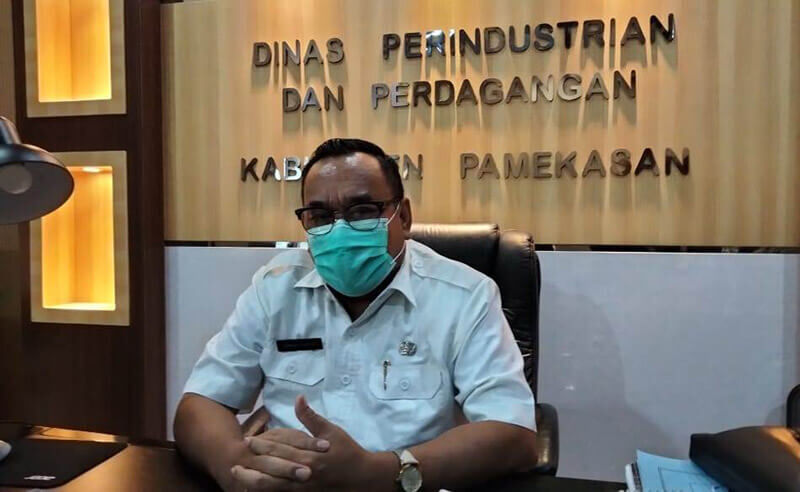 Pemkab Pamekasan Bawa Dua Perajin Batik ke KTT G20