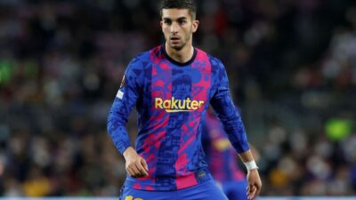 LIGA SPANYOL – Menang Tipis atas Celta Vigo, Barcelona Kembali ke Puncak Klasemen