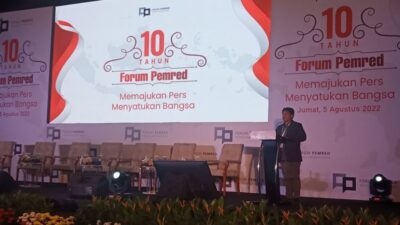 Sudah Dipersiapkan Matang, Forum Pemred yakin KTT G20 Berjalan Lancar