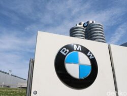 Bangun Kendaraan Listrik di AS, BMW Investasi Hingga 1,7 Miliar Dolar