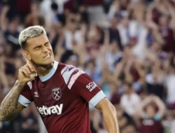Gianluca Scamacca Kembali Perkuat Atalanta