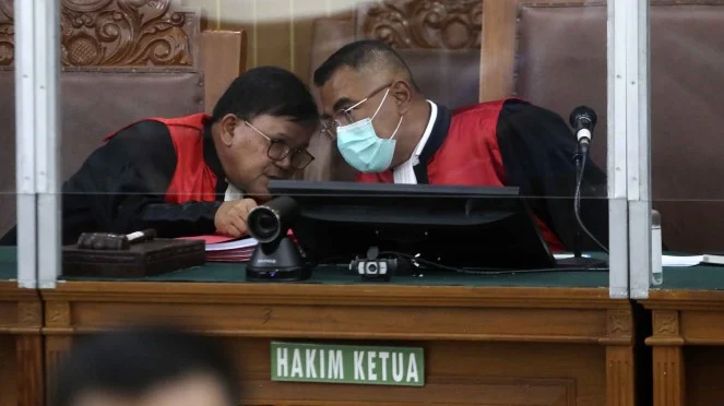Sidang Lanjutan Ferdy Sambo Ditunda Rabu Pekan Depan