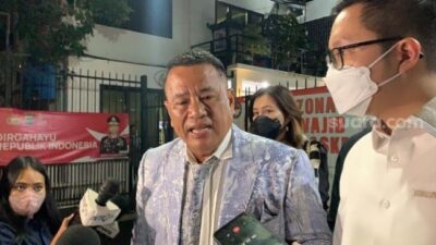 Hotman Paris Pertanyakan Alasan Polda Jabar Nyatakan Nama Dua DPO Pembunuh Vina Fiktif