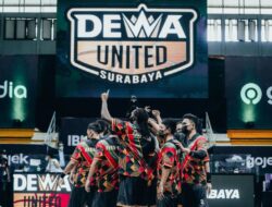 IBL – Dewa United Rekrut Dua Pebasket AS
