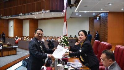 Disinggung Capres NasDem, Puan Tegaskan Fokus Penyelesaian Tragedi Kanjuruhan