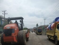 Proses Angkutan Batu Bara di Jambi Dihentikan