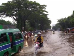 Tiga Kelkurahan di Jakut Ditata agar Bebas dari Genangan saat Musim Hujan