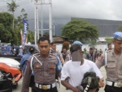 Polda Riau Ringkus Begal yang Mengaku Polisi