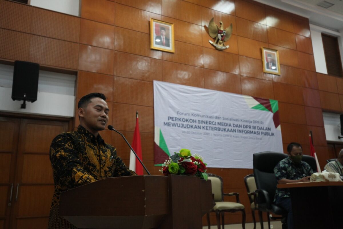 Ariawan Terpilih Menjadi Ketua KWP 2022-2024 Secara Aklamasi
