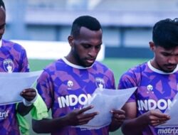 Fernando Valente Akui Masih Buta soal Kekuatan Persita Tangerang