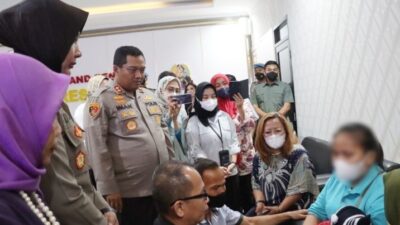 Keterlibatan Pihak Lain dalam Kasus Perdagangan Anak Masih Ditelusuri Polres Bogor