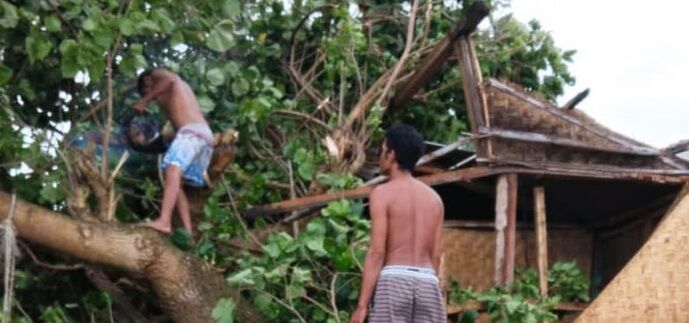 Puting Beliung