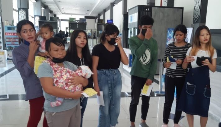 Perlindungan Pekerja Migran, 10 pekerja migran Indonesia