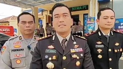 Cawapres Gibran Berkegiatan di Cirebon, Kapolres Arif: Mengikuti SOP