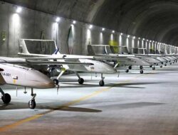 Iran Janji Pasok Rudal dan Drone Lebih Banyak Buat Rusia, Begini Tanggapan AS
