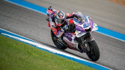 Jorge Martin Pecahkan Rekor Tercepat Sirkuit Sepang