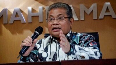 Buntut Kasus Hakim Agung Sudrajad, Panitera Muda Perdata MA Dicopot