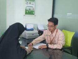 Dorong UMKM Naik Kelas, KSPPS BMT Al Hidayah Ummat Sejahtera NTB Manfaatkan Dana Bergulir