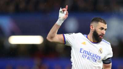 Benzema Hatrick, Madrid Libas Valladoid 6-0