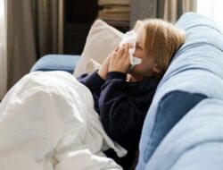 Kasus Flu di AS Melonjak dan Datang Lebih Cepat