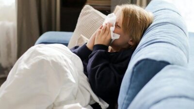 Kasus Flu di AS Melonjak dan Datang Lebih Cepat