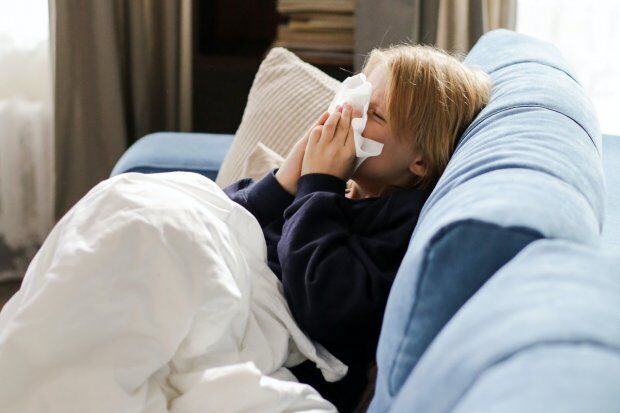 Kasus Flu di AS Melonjak dan Datang Lebih Cepat