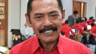 Kirim Surat ke Gibran, FX Hadi Rudyatmo Minta KTA PDIP Dikembalikan