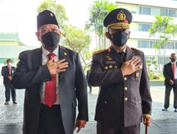 Ketua DPD RI Apresiasi Kapolri yang Tegas ke Dalam