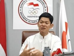 ANGKAT BESI — KOI Berharap Rizki Juniansyah Jaga Performa Puncak Jelang Olimpiade