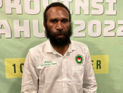 Papera Papua Dukung Prabowo Jadi Capres 2024