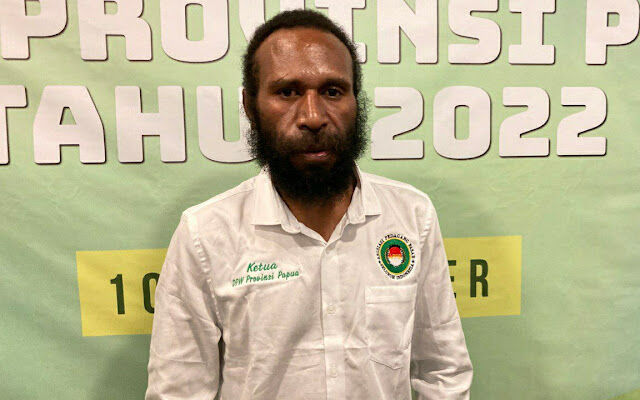 Papera Papua Dukung Prabowo Jadi Capres 2024