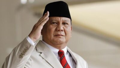 Agum Gumelar Klaim Sosok Prabowo Tokoh Berdedikasi Tinggi Atas Tugas yang Diemban