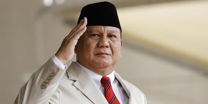 Agum Gumelar Klaim Sosok Prabowo Tokoh Berdedikasi Tinggi Atas Tugas yang Diemban