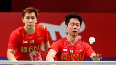 Kevin Sanjaya