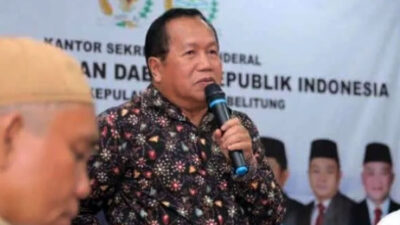 Senator: Kantor Sekjen DPD di Babel Sebagai Rumah Aspirasi