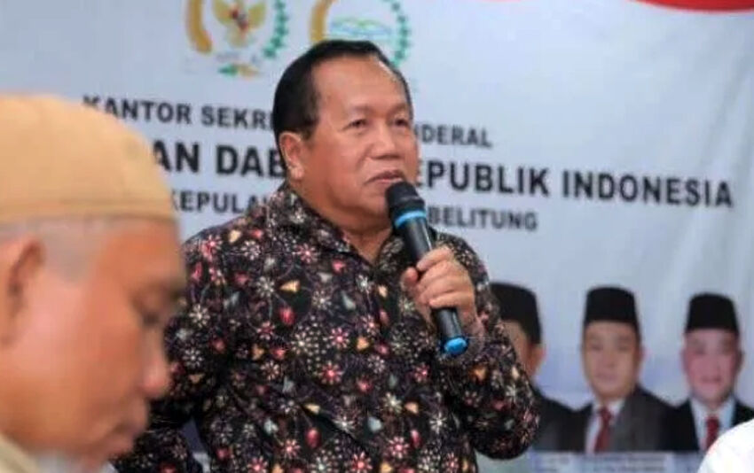 Senator: Kantor Sekjen DPD di Babel Sebagai Rumah Aspirasi