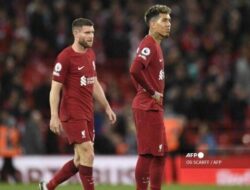LIGA INGGRIS – Di Hadapan Pendukungnya Liverpool Dipermalukan Leeds United