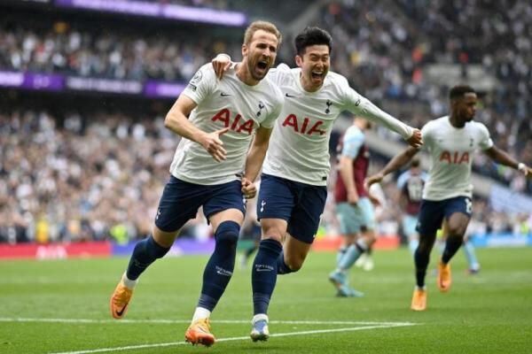 LIGA INGGRIS - Tottenham Tekuk Bournemouth 3-2