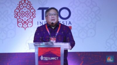 Penasihat Presiden Nilai Penurunan Inflasi IHK Tak Perlu Dikhawatirkan