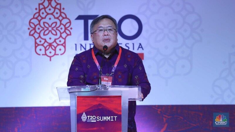 Penasihat Presiden Nilai Penurunan Inflasi IHK Tak Perlu Dikhawatirkan