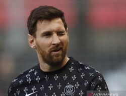 LIGA PRANCIS — Ditawari Al Hilal Gaji Rp6,5 Triliun, Messi Tetap Prioritaskan Main di Eropa