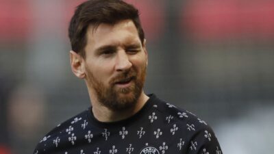 Lewandowski Berharap Messi Kembali ke Barcelona