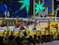 Menag: MTQ Nasional ke-29 di Kalsel Diikuti 1.676 Peserta