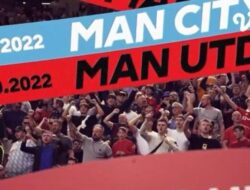 MU dan Man City Ucapkan Duka Cita untuk Korban Tragedi Kanjuruhan