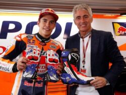 Marc Marquez: Wejangan Mick Doohan Bangkitkan Semangat di Tengah Cedera