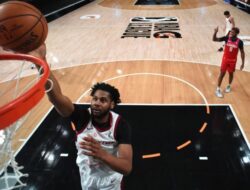 NBA – Milwaukee Bucks Lepas Kontrak Timnas Indonesia Marques Bolden