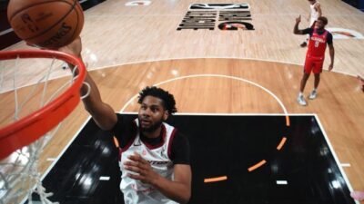 NBA - Milwaukee Bucks Lepas Kontrak Timnas Indonesia Marques Bolden
