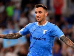 LIGA ITALIA – Menang Telak atas Fiorentina, Lazio ke Peringkat Tiga