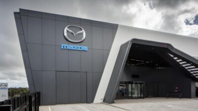 Begini Alasan Mazda soal Mobil Listriknya Hanya Mencapai 200 KM