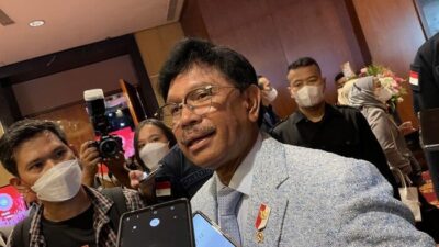 Kejagung Bakal Lakukan Gelar Perkara Tentukan Status Johnny G Plate